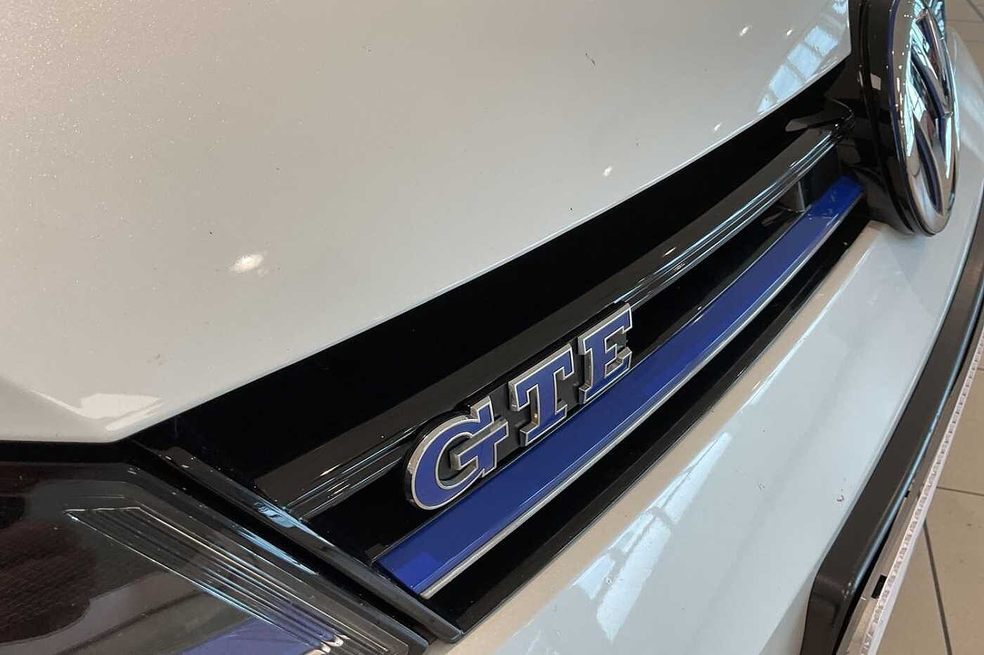 Volkswagen Golf 1.4 TSI 8.7kWh GTE Hatchback 5dr Petrol Plug-in Hybrid DSG Euro 6 (s/s) (204 ps)