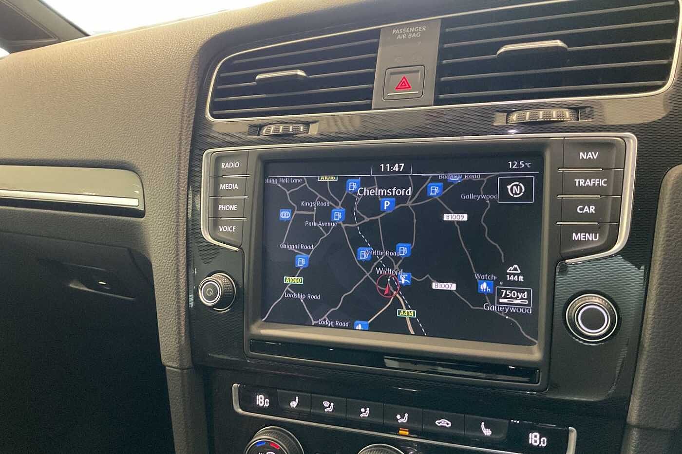 Volkswagen Golf 1.4 TSI 8.7kWh GTE Hatchback 5dr Petrol Plug-in Hybrid DSG Euro 6 (s/s) (204 ps)