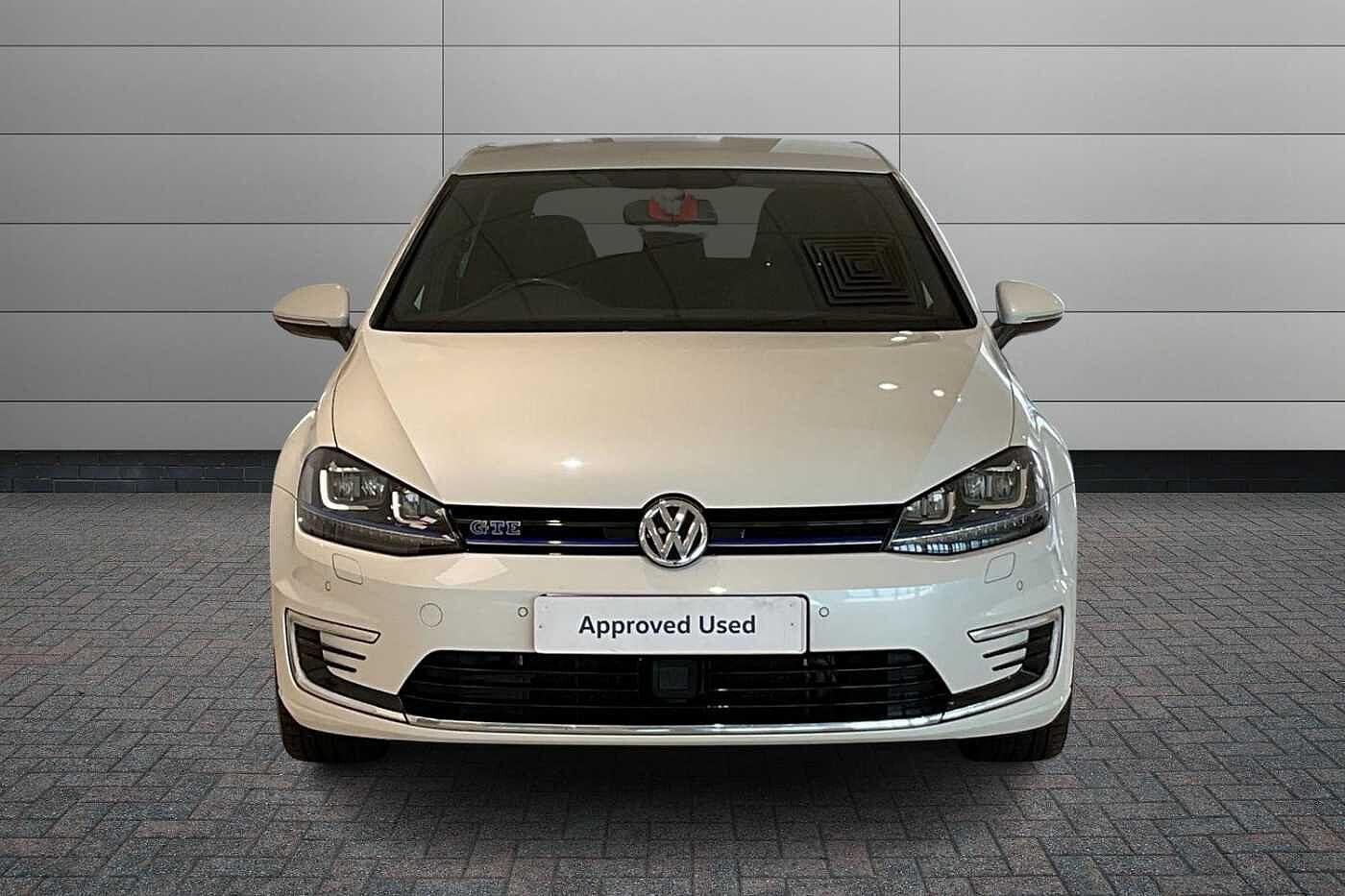Volkswagen Golf 1.4 TSI 8.7kWh GTE Hatchback 5dr Petrol Plug-in Hybrid DSG Euro 6 (s/s) (204 ps)
