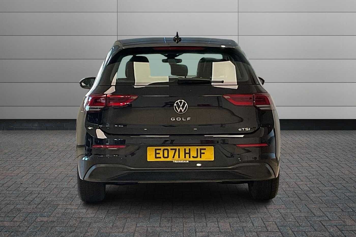 Volkswagen Golf 1.5 eTSI MHEV Life Hatchback 5dr Petrol Hybrid DSG Euro 6 (s/s) (150 ps)