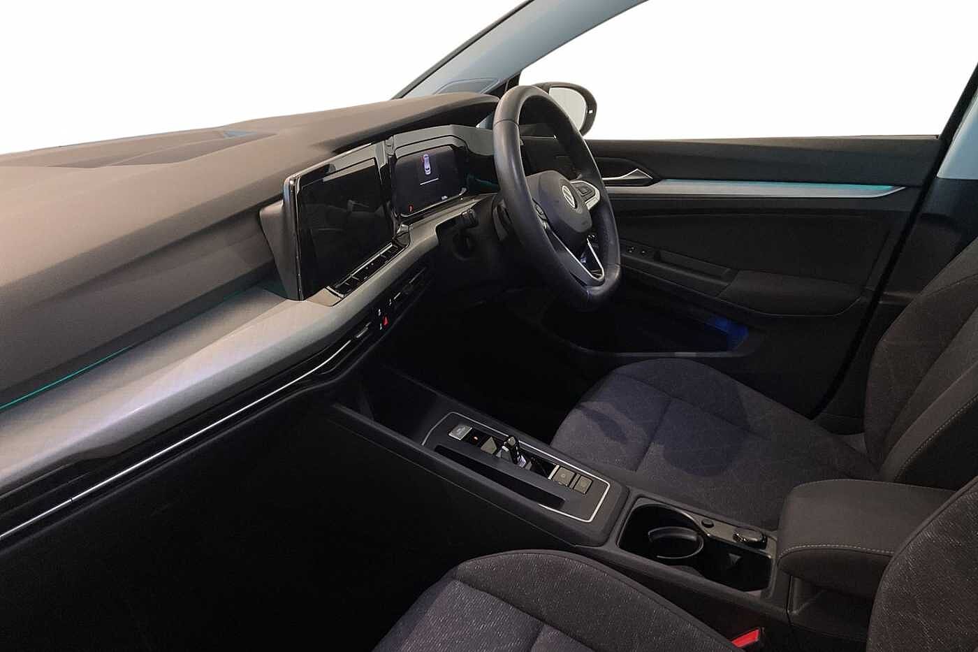 Volkswagen Golf 1.5 eTSI MHEV Life Hatchback 5dr Petrol Hybrid DSG Euro 6 (s/s) (150 ps)