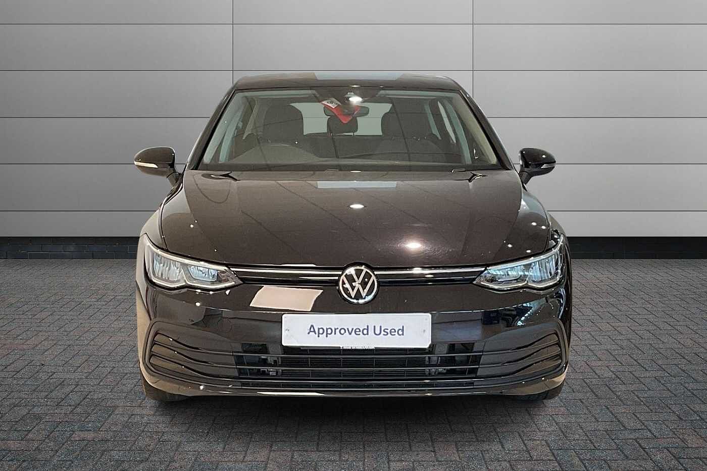Volkswagen Golf 1.5 eTSI MHEV Life Hatchback 5dr Petrol Hybrid DSG Euro 6 (s/s) (150 ps)