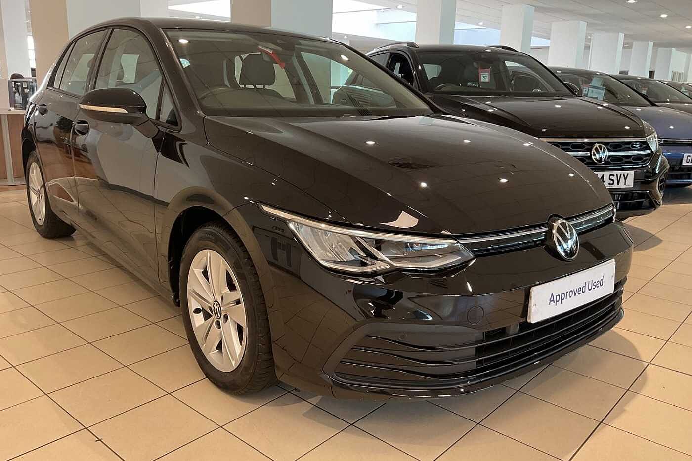 Volkswagen Golf 1.5 eTSI MHEV Life Hatchback 5dr Petrol Hybrid DSG Euro 6 (s/s) (150 ps)