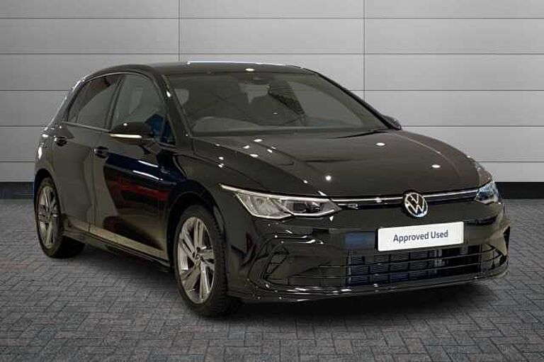 Volkswagen Golf MK8 Hatchback 5Dr 1.5 eTSI 150 R-Line EVo DSG