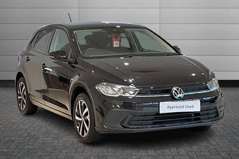 Volkswagen Polo 1.0 TSI Match Hatchback 5dr Petrol DSG Euro 6 (s/s) (95 ps)