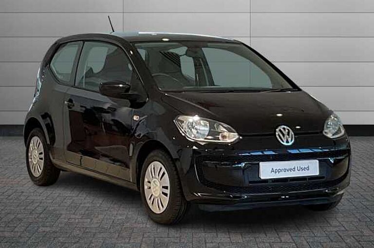 Volkswagen up! 1.0 Move up! Hatchback 3dr Petrol Manual Euro 5 (60 ps)