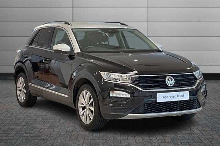 Volkswagen T-Roc 1.0 TSI GPF Design SUV 5dr Petrol Manual Euro 6 (s/s) (115 ps)