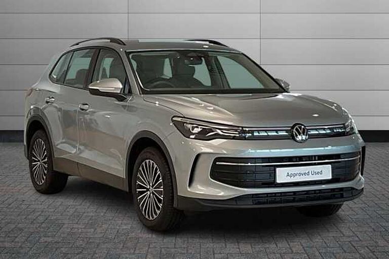 Volkswagen Tiguan 2.0 TDI Life SUV 5dr Diesel DSG Euro 6 (s/s) (150 ps)