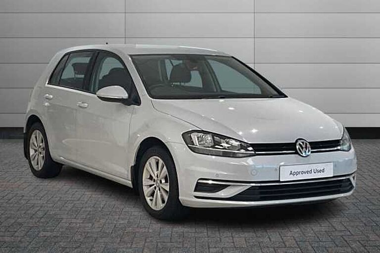 Volkswagen Golf 1.6 TDI BlueMotion Tech SE Hatchback 5dr Diesel Manual Euro 6 (s/s) (115 ps)