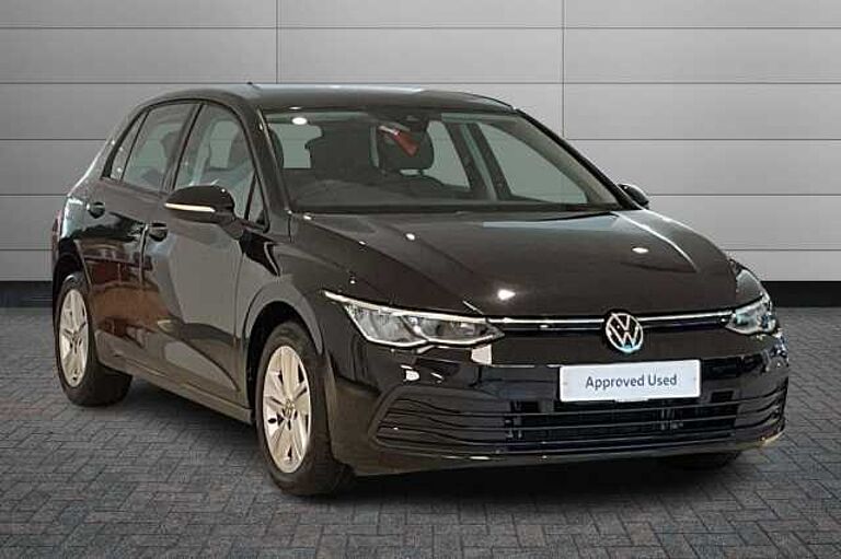 Volkswagen Golf 1.5 eTSI MHEV Life Hatchback 5dr Petrol Hybrid DSG Euro 6 (s/s) (150 ps)