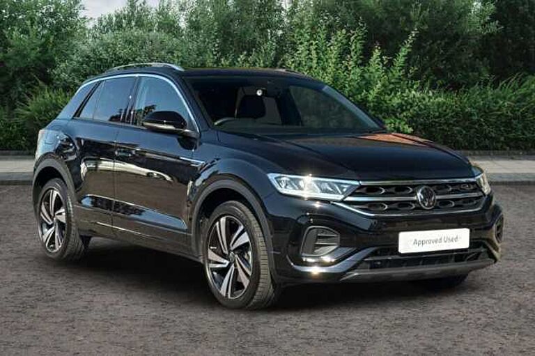 Volkswagen T-Roc 2.0 TDI R-Line SUV 5dr Diesel DSG Euro 6 (s/s) (150 ps)