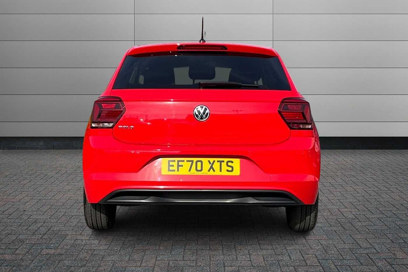 Volkswagen Polo 1.0 EVO Match Hatchback 5dr Petrol Manual Euro 6 (s/s) (80 ps)