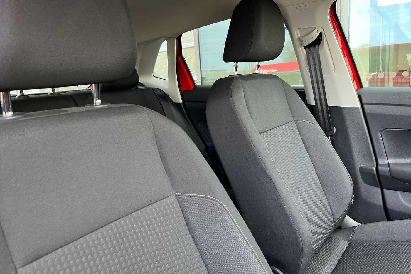 Volkswagen Polo 1.0 EVO Match Hatchback 5dr Petrol Manual Euro 6 (s/s) (80 ps)