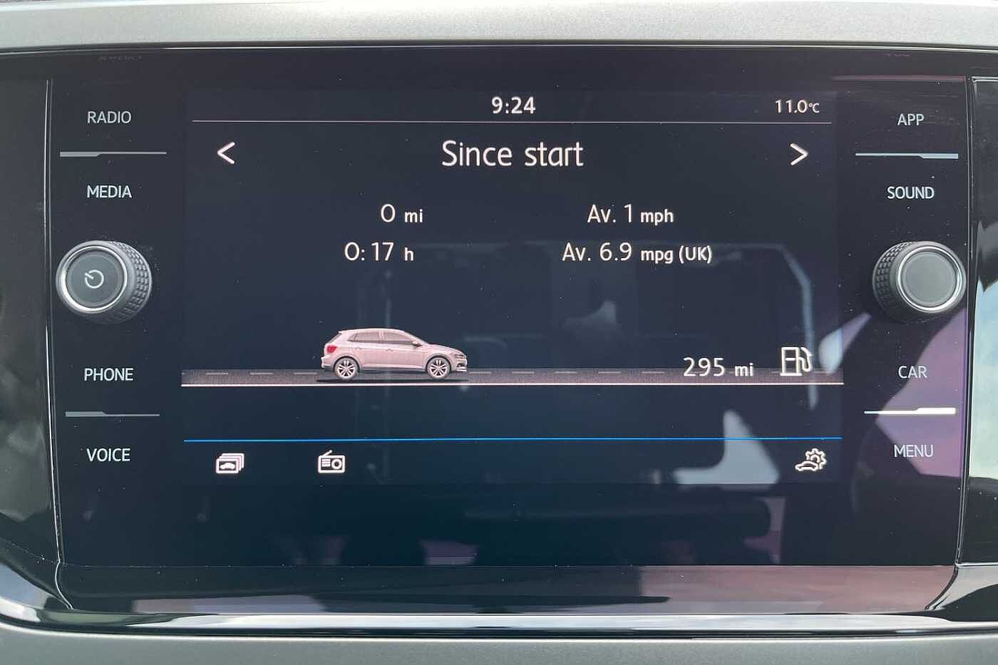 Volkswagen Polo 1.0 EVO Match Hatchback 5dr Petrol Manual Euro 6 (s/s) (80 ps)
