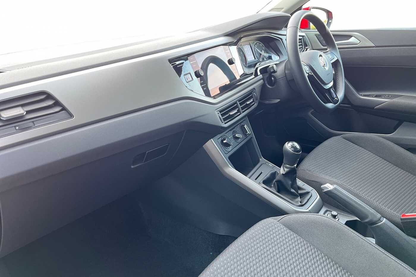 Volkswagen Polo 1.0 EVO Match Hatchback 5dr Petrol Manual Euro 6 (s/s) (80 ps)