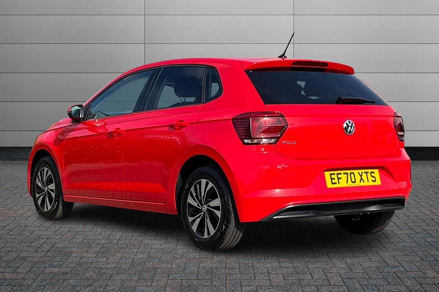 Volkswagen Polo 1.0 EVO Match Hatchback 5dr Petrol Manual Euro 6 (s/s) (80 ps)