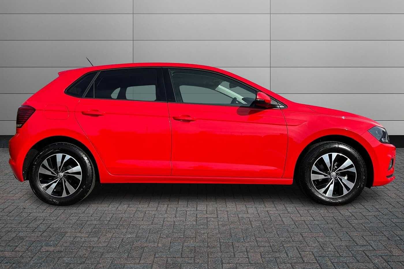 Volkswagen Polo 1.0 EVO Match Hatchback 5dr Petrol Manual Euro 6 (s/s) (80 ps)