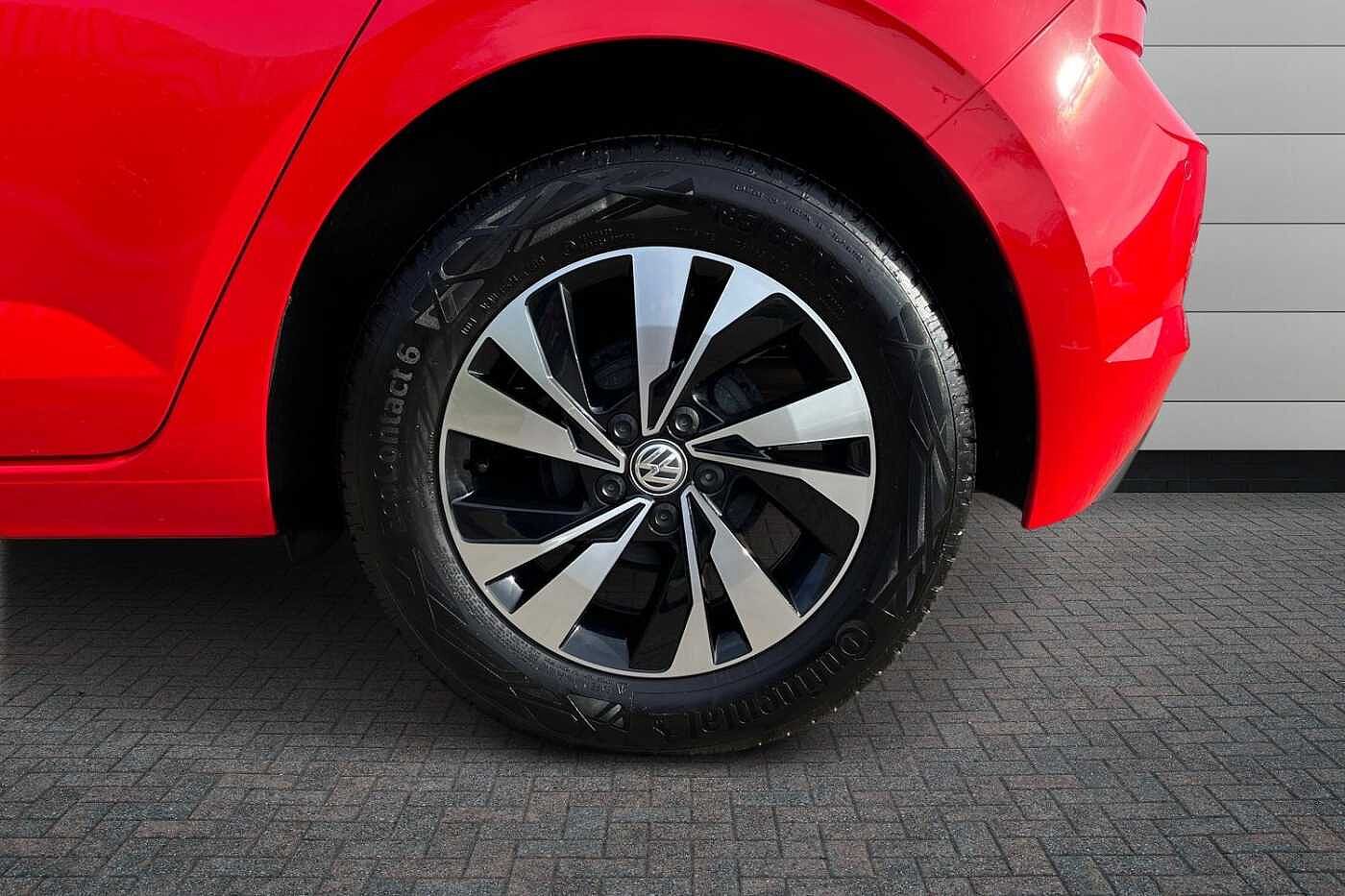 Volkswagen Polo 1.0 EVO Match Hatchback 5dr Petrol Manual Euro 6 (s/s) (80 ps)