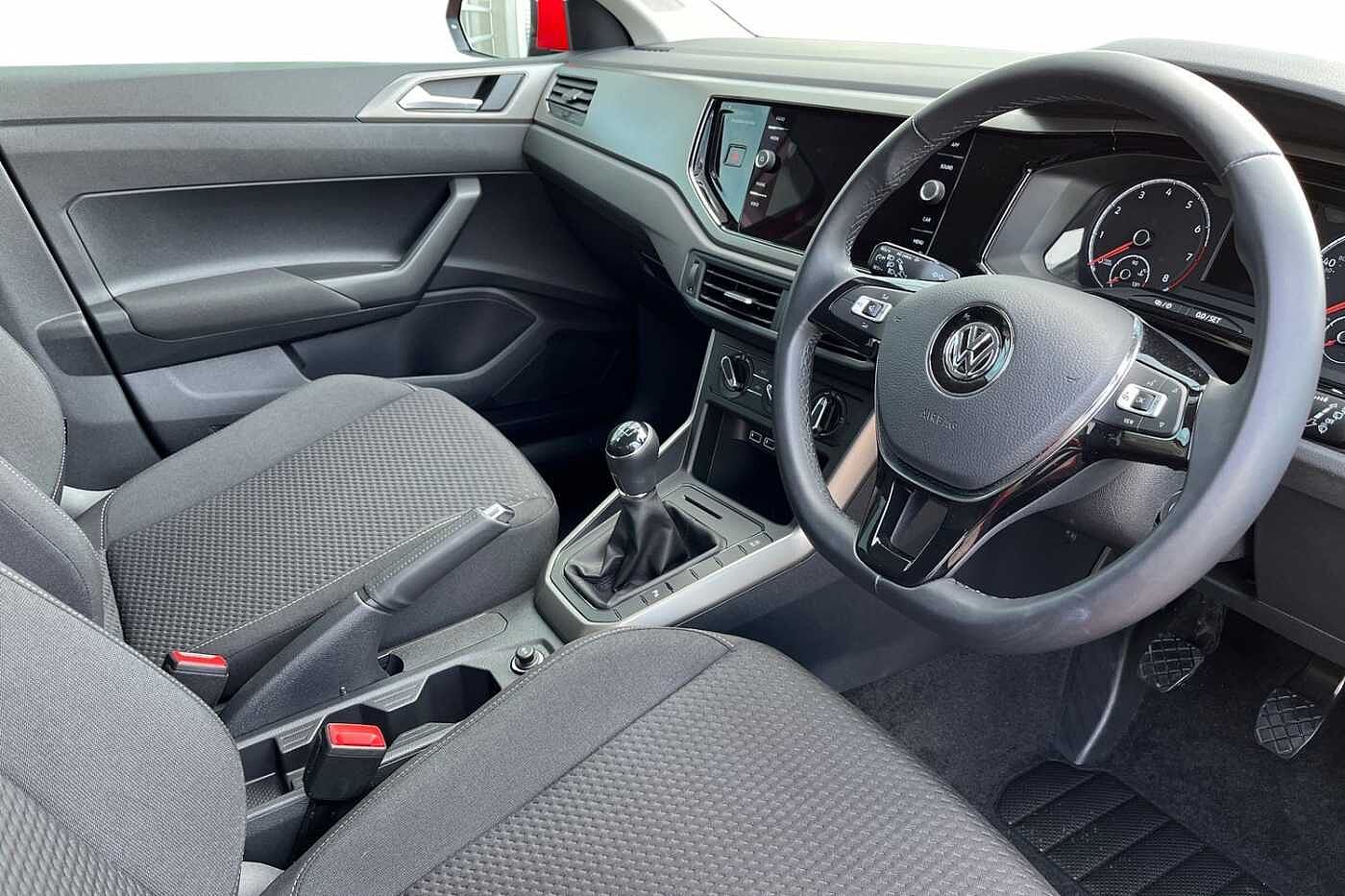 Volkswagen Polo 1.0 EVO Match Hatchback 5dr Petrol Manual Euro 6 (s/s) (80 ps)