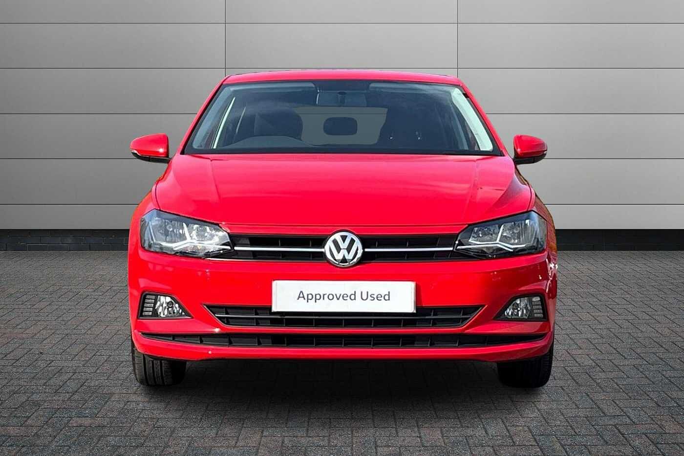Volkswagen Polo 1.0 EVO Match Hatchback 5dr Petrol Manual Euro 6 (s/s) (80 ps)