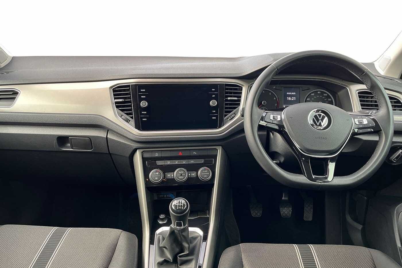 Volkswagen T-Roc 1.0 TSI SE SUV 5dr Petrol Manual Euro 6 (s/s) (110 ps)