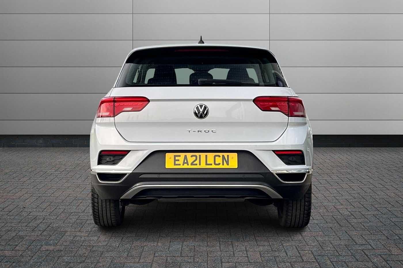 Volkswagen T-Roc 1.0 TSI SE SUV 5dr Petrol Manual Euro 6 (s/s) (110 ps)