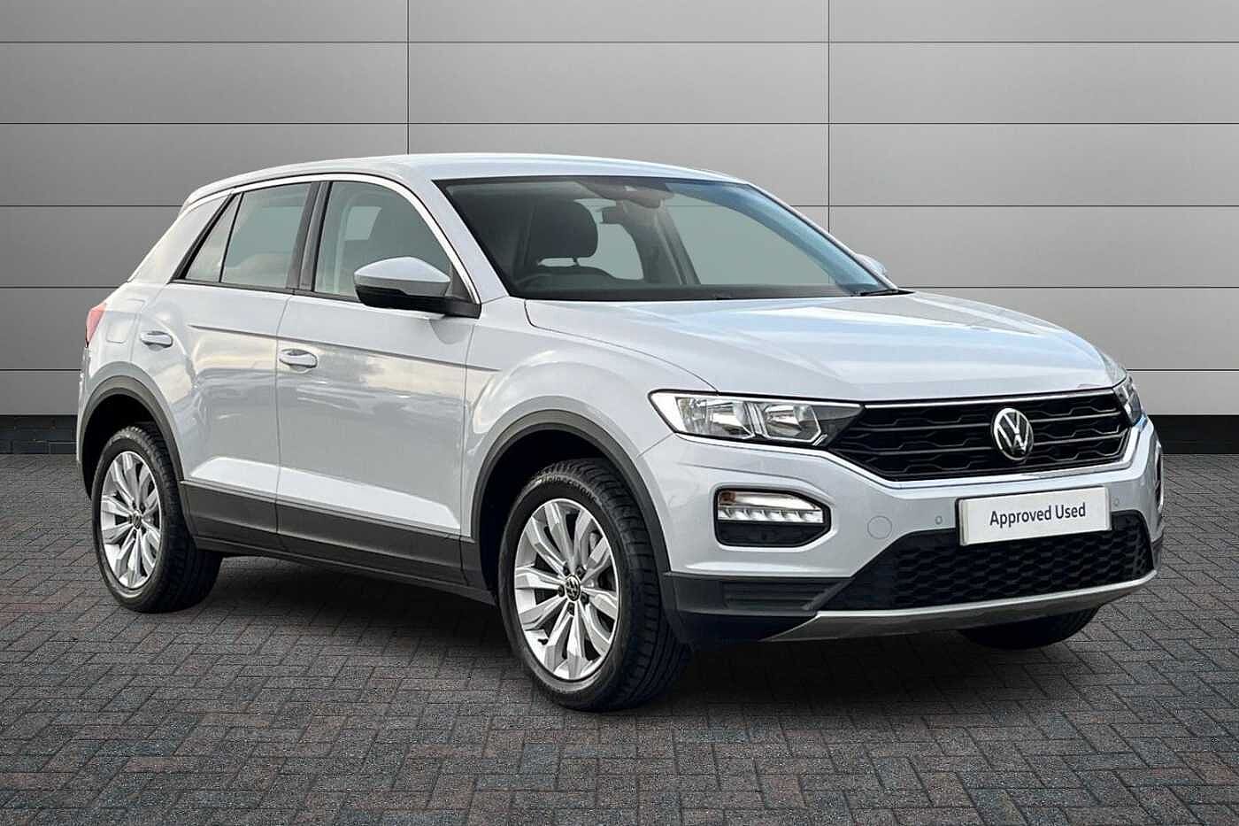 Volkswagen T-Roc 1.0 TSI SE SUV 5dr Petrol Manual Euro 6 (s/s) (110 ps)
