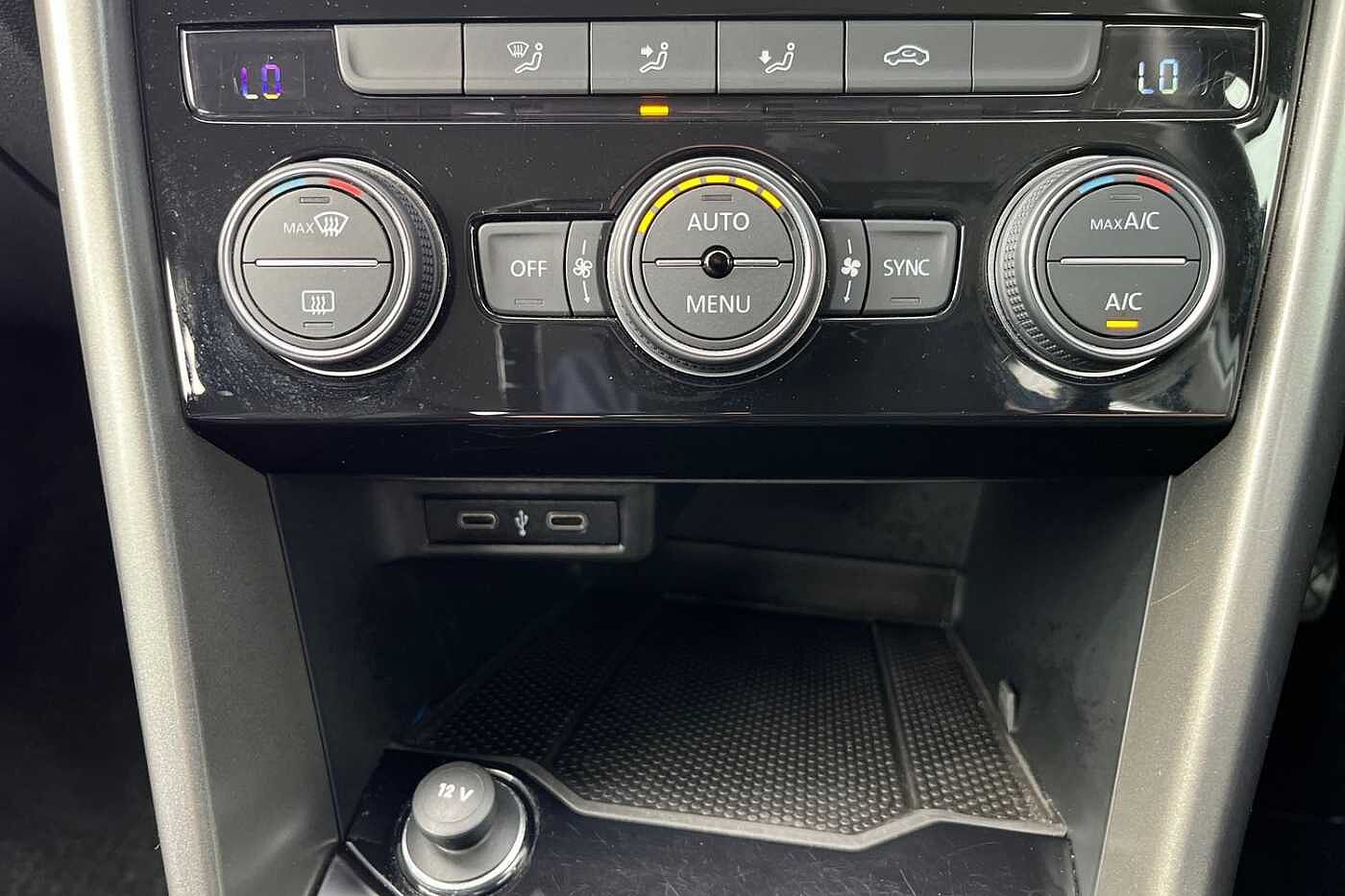 Volkswagen T-Roc 1.0 TSI SE SUV 5dr Petrol Manual Euro 6 (s/s) (110 ps)