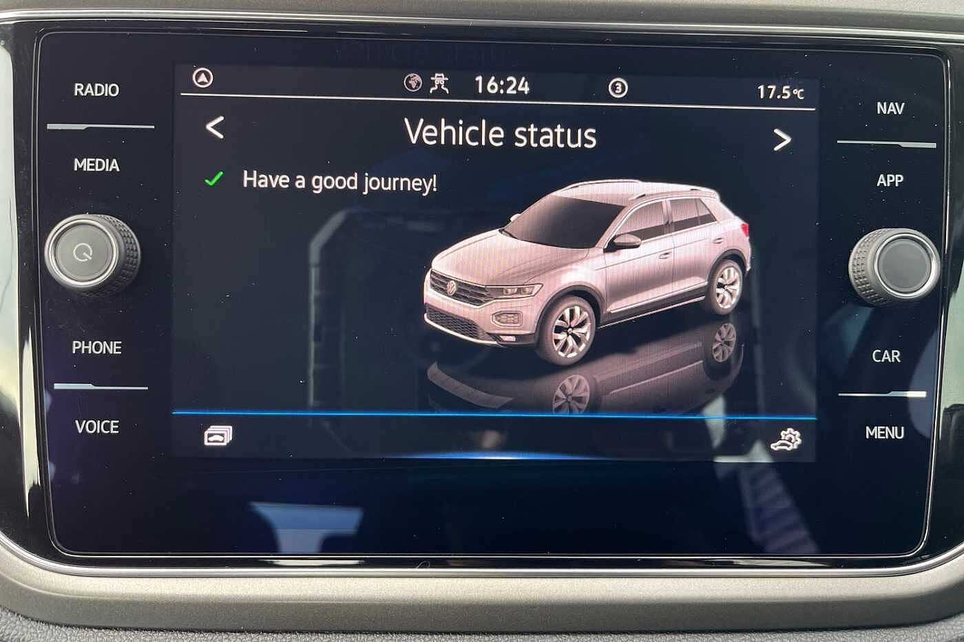 Volkswagen T-Roc 1.0 TSI SE SUV 5dr Petrol Manual Euro 6 (s/s) (110 ps)