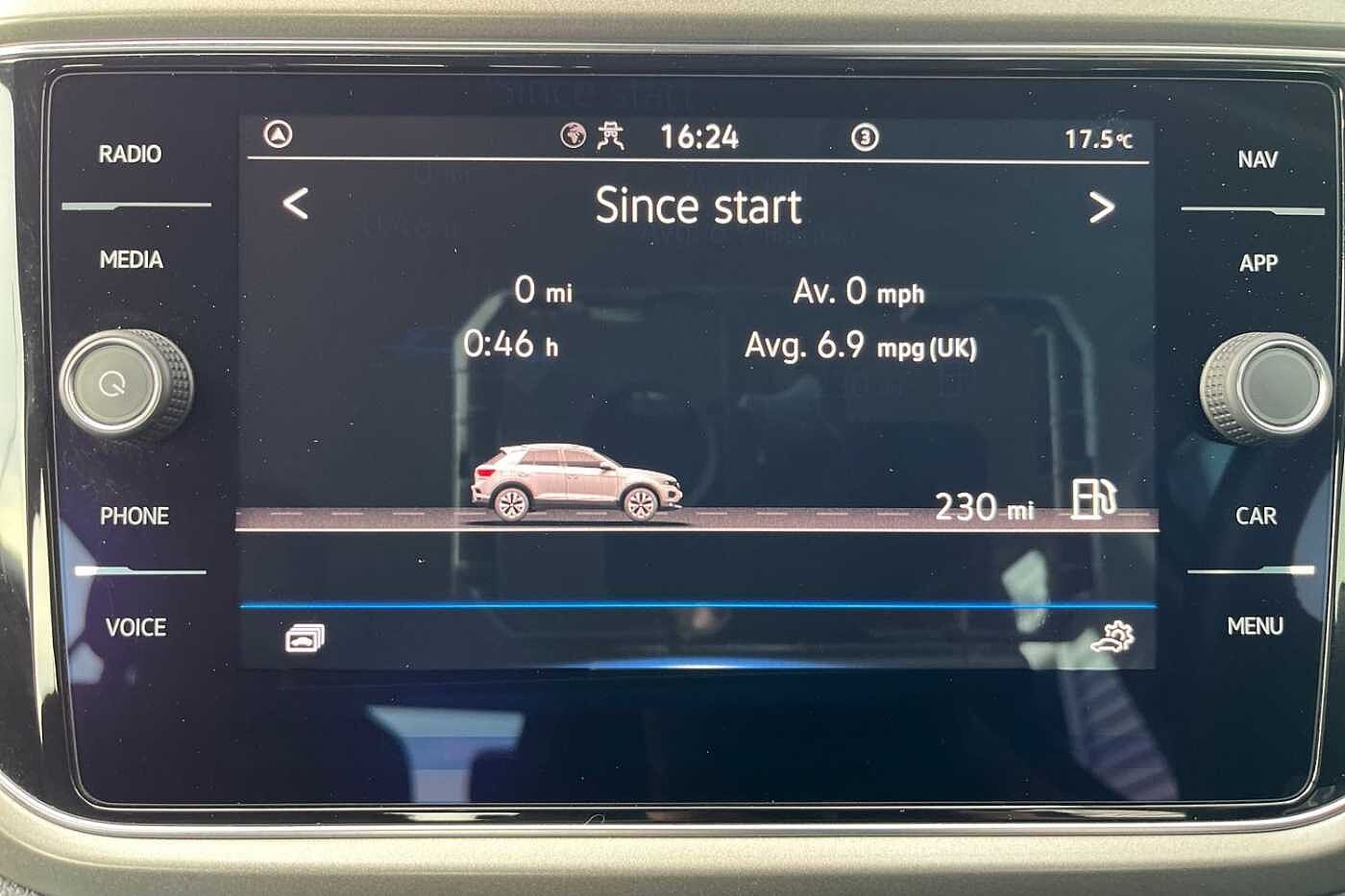 Volkswagen T-Roc 1.0 TSI SE SUV 5dr Petrol Manual Euro 6 (s/s) (110 ps)