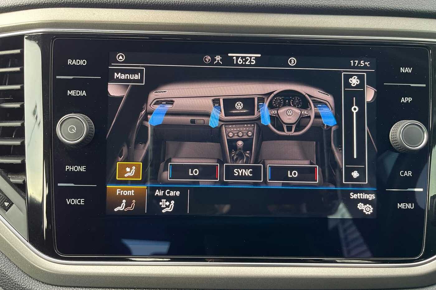 Volkswagen T-Roc 1.0 TSI SE SUV 5dr Petrol Manual Euro 6 (s/s) (110 ps)