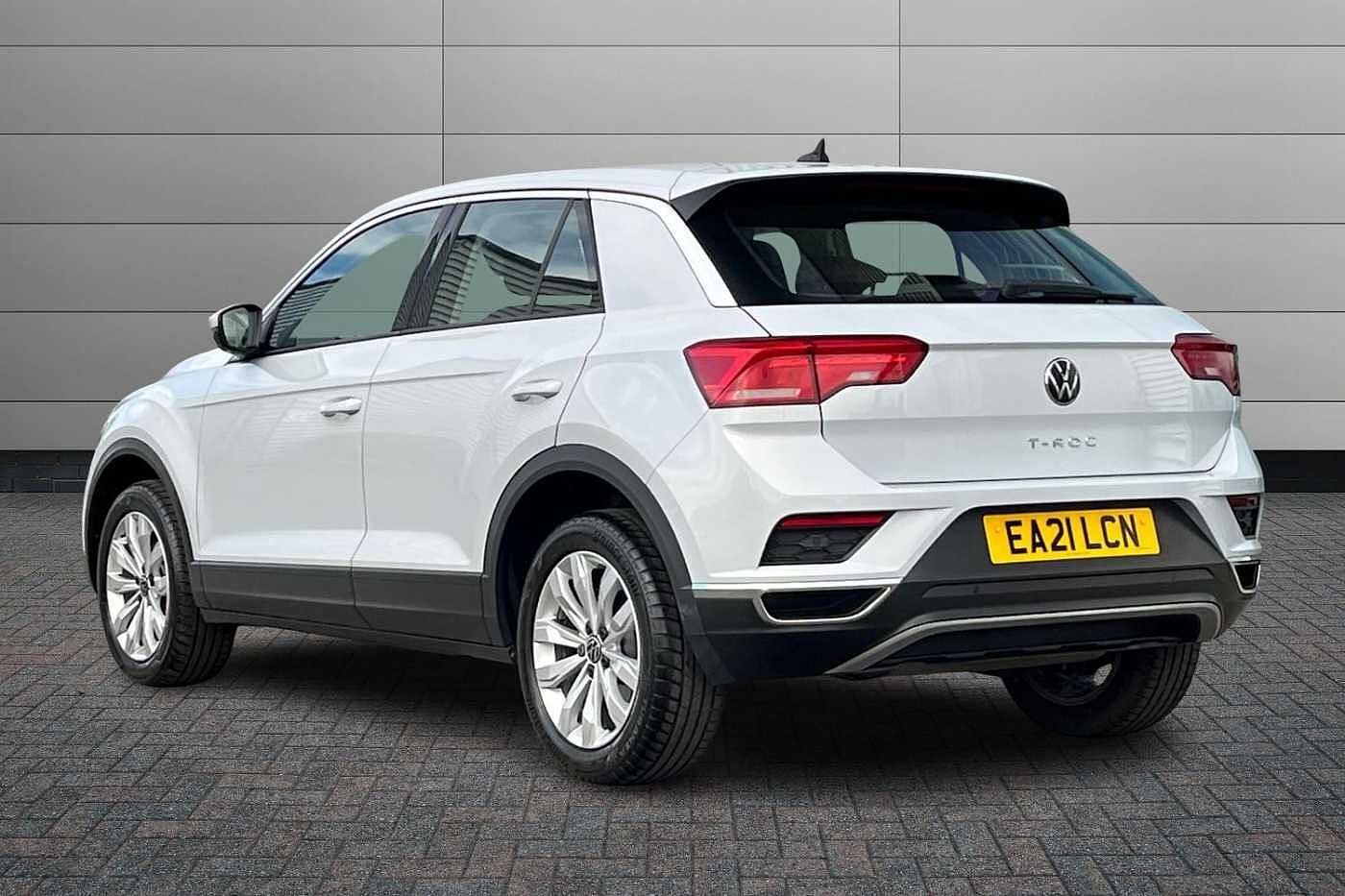 Volkswagen T-Roc 1.0 TSI SE SUV 5dr Petrol Manual Euro 6 (s/s) (110 ps)