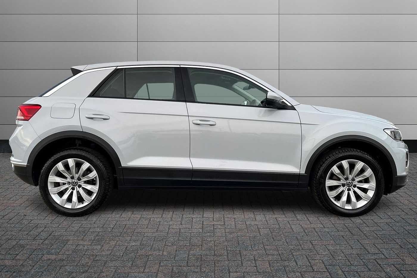 Volkswagen T-Roc 1.0 TSI SE SUV 5dr Petrol Manual Euro 6 (s/s) (110 ps)