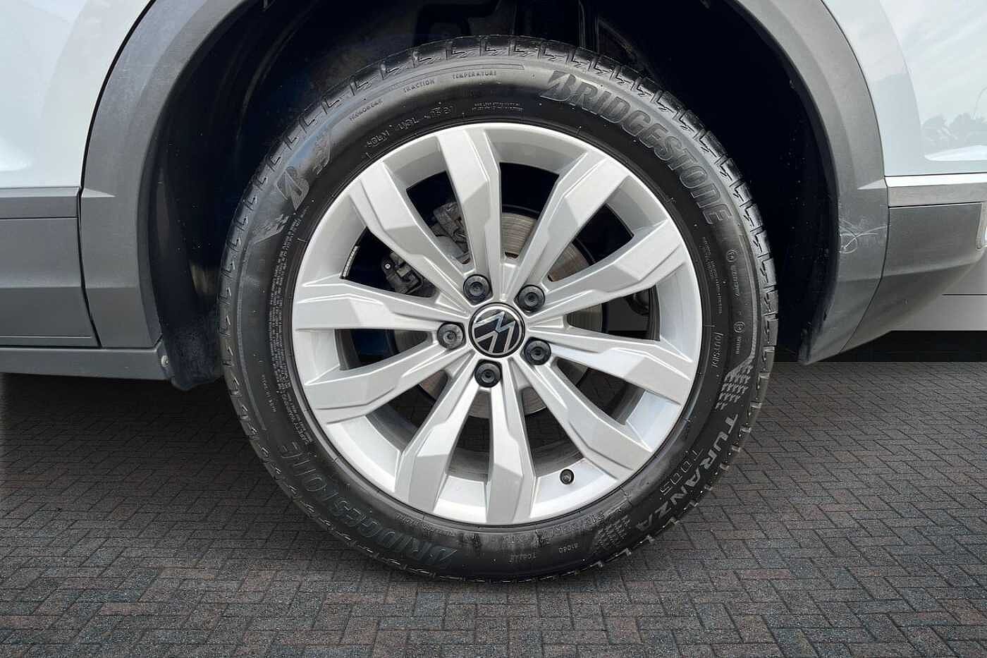 Volkswagen T-Roc 1.0 TSI SE SUV 5dr Petrol Manual Euro 6 (s/s) (110 ps)