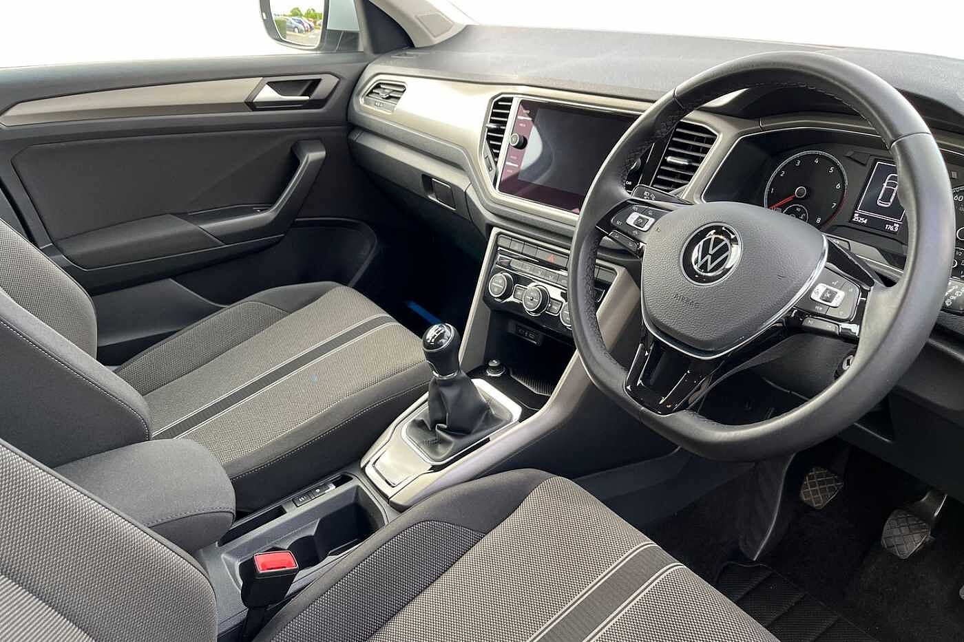 Volkswagen T-Roc 1.0 TSI SE SUV 5dr Petrol Manual Euro 6 (s/s) (110 ps)