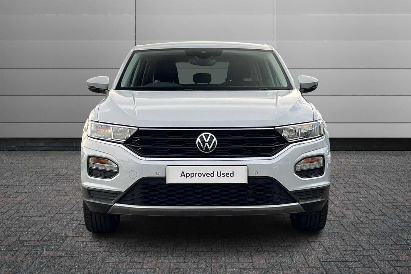 Volkswagen T-Roc 1.0 TSI SE SUV 5dr Petrol Manual Euro 6 (s/s) (110 ps)