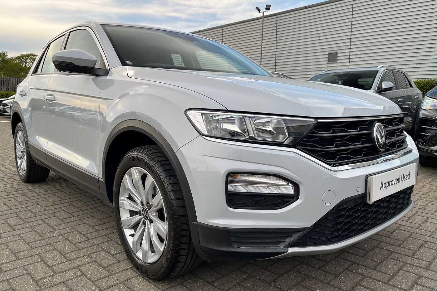 Volkswagen T-Roc 1.0 TSI SE SUV 5dr Petrol Manual Euro 6 (s/s) (110 ps)