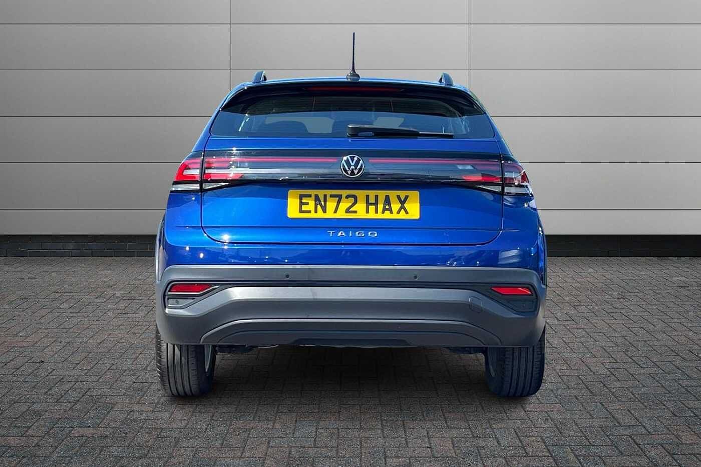 Volkswagen Taigo 1.0 TSI Life SUV 5dr Petrol Manual Euro 6 (s/s) (95 ps)