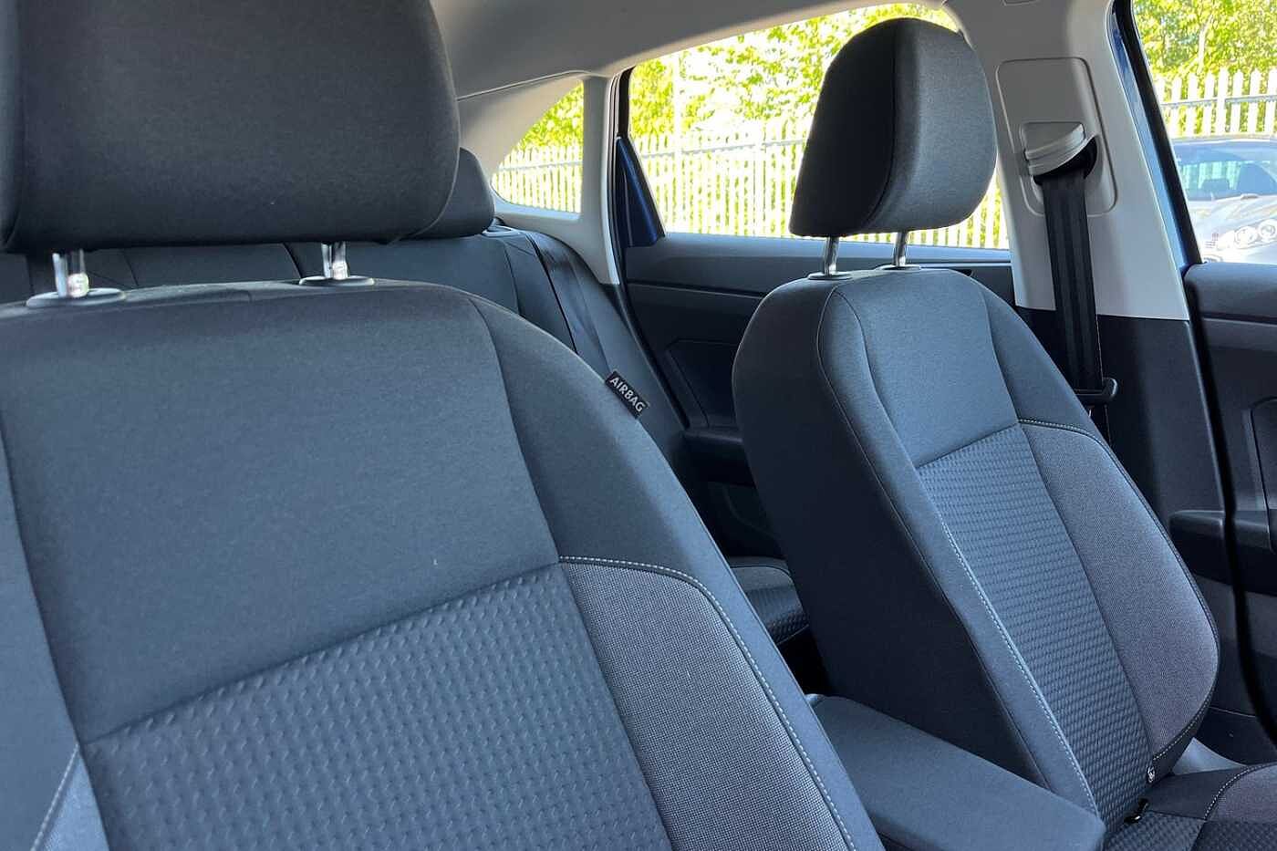 Volkswagen Taigo 1.0 TSI Life SUV 5dr Petrol Manual Euro 6 (s/s) (95 ps)