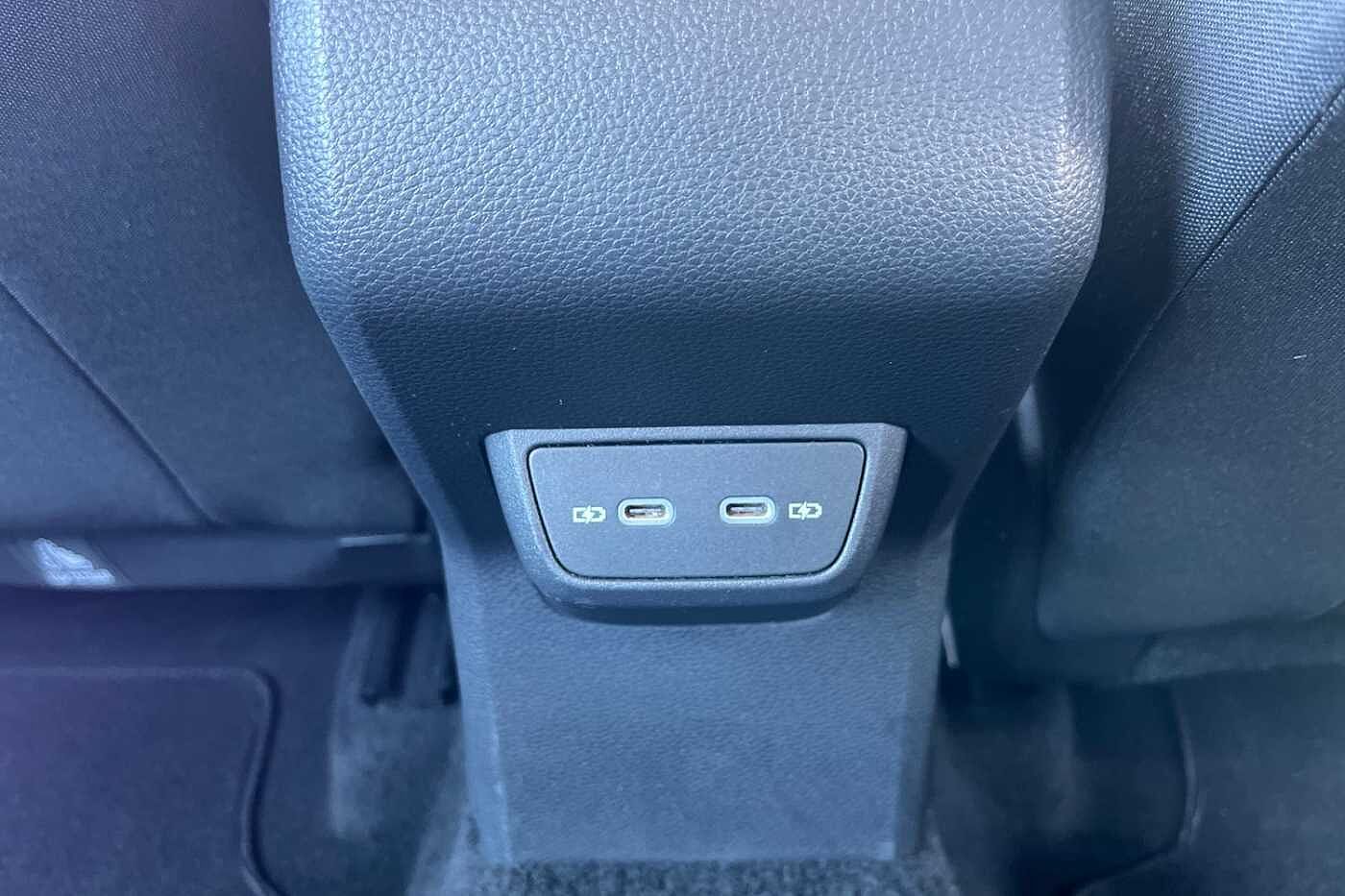 Volkswagen Taigo 1.0 TSI Life SUV 5dr Petrol Manual Euro 6 (s/s) (95 ps)