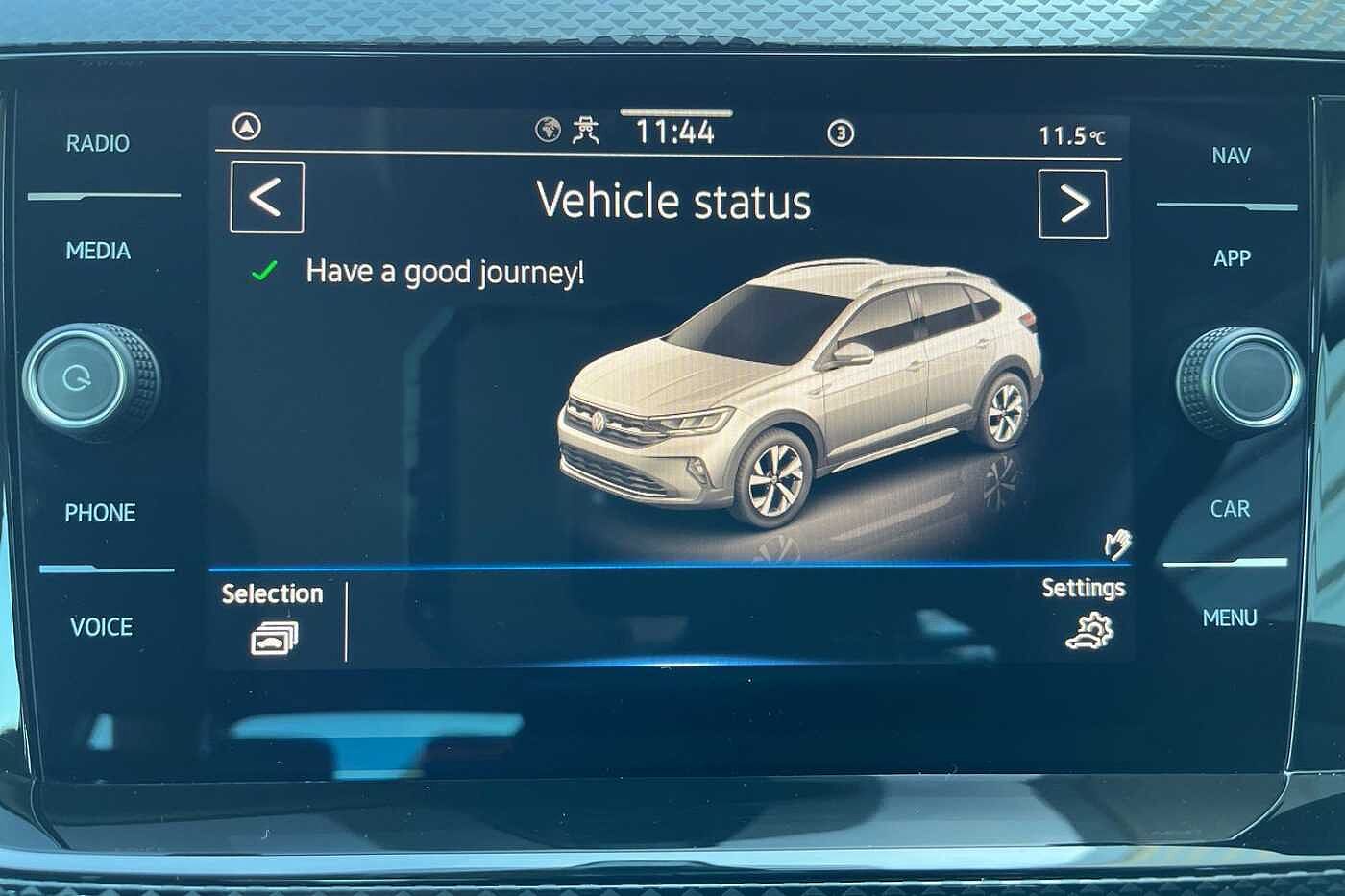 Volkswagen Taigo 1.0 TSI Life SUV 5dr Petrol Manual Euro 6 (s/s) (95 ps)