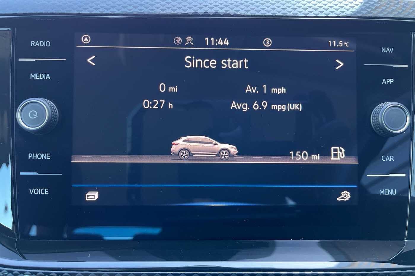 Volkswagen Taigo 1.0 TSI Life SUV 5dr Petrol Manual Euro 6 (s/s) (95 ps)
