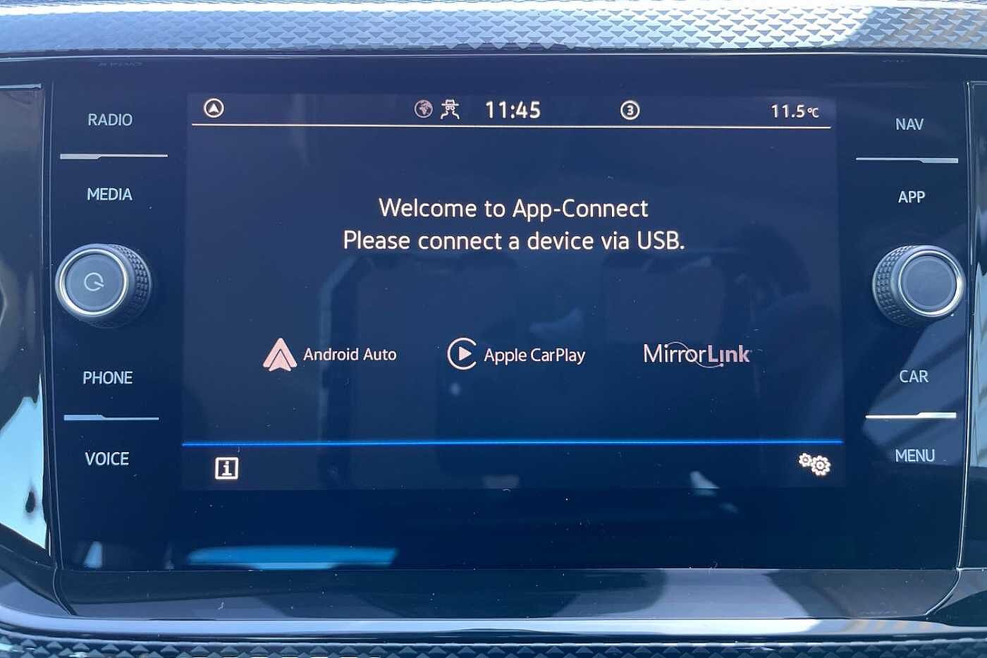 Volkswagen Taigo 1.0 TSI Life SUV 5dr Petrol Manual Euro 6 (s/s) (95 ps)