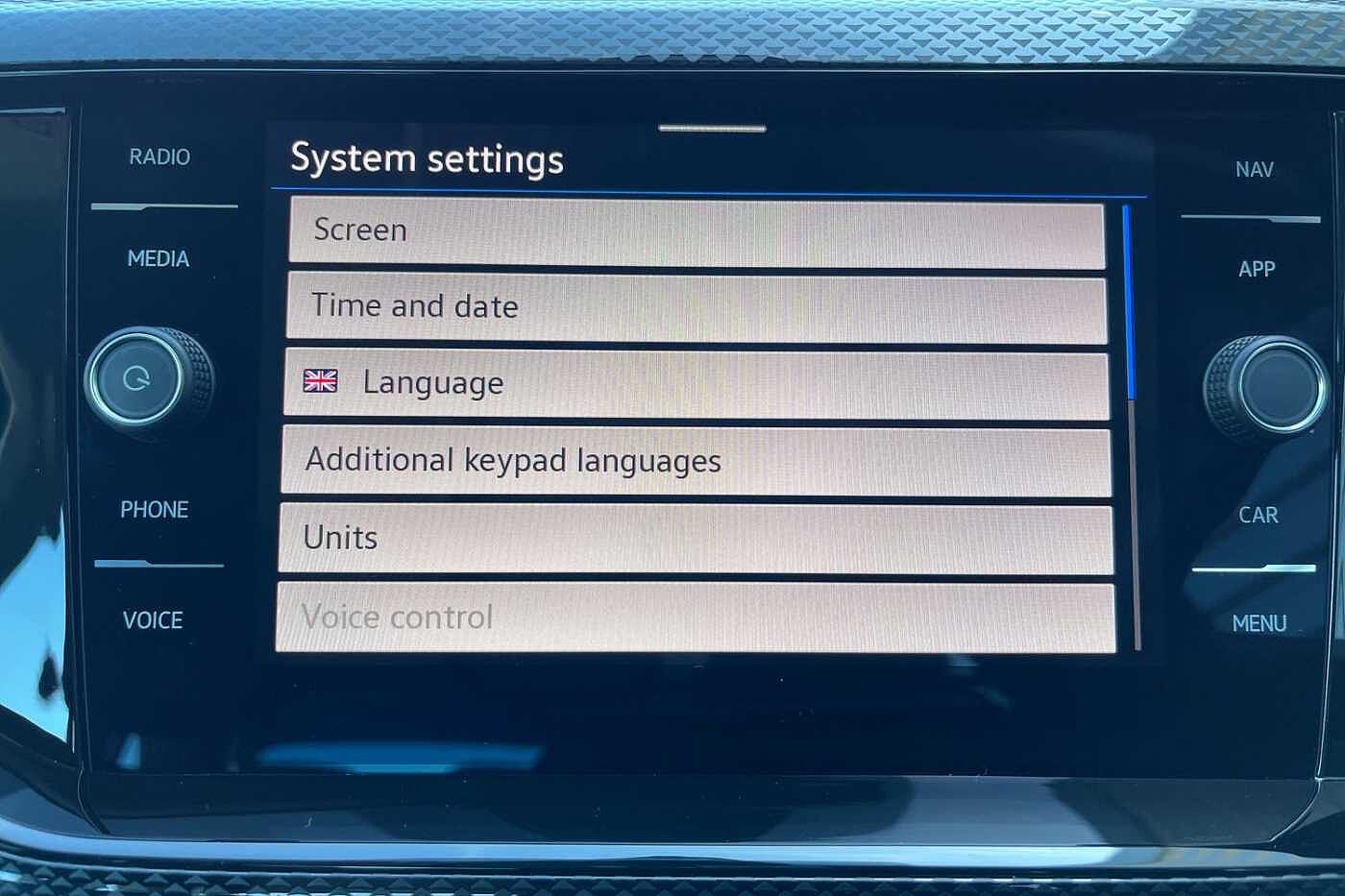 Volkswagen Taigo 1.0 TSI Life SUV 5dr Petrol Manual Euro 6 (s/s) (95 ps)