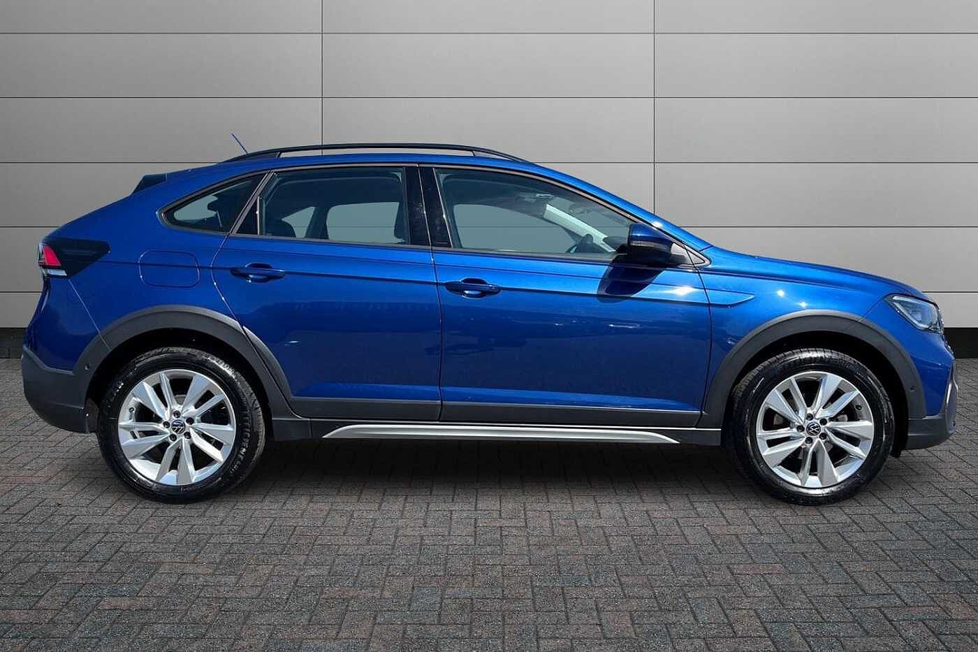 Volkswagen Taigo 1.0 TSI Life SUV 5dr Petrol Manual Euro 6 (s/s) (95 ps)
