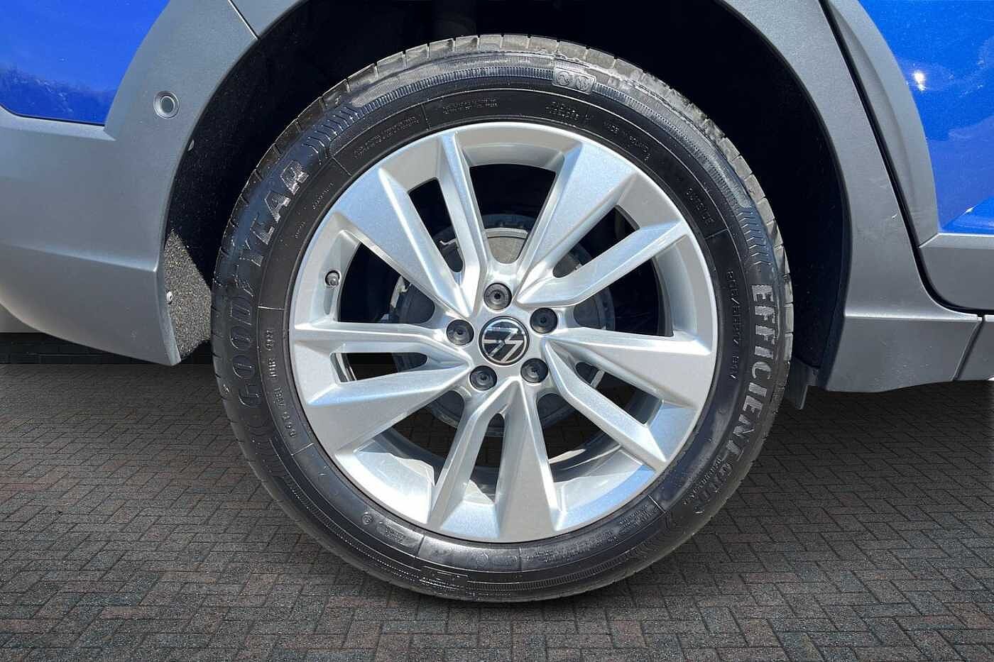 Volkswagen Taigo 1.0 TSI Life SUV 5dr Petrol Manual Euro 6 (s/s) (95 ps)