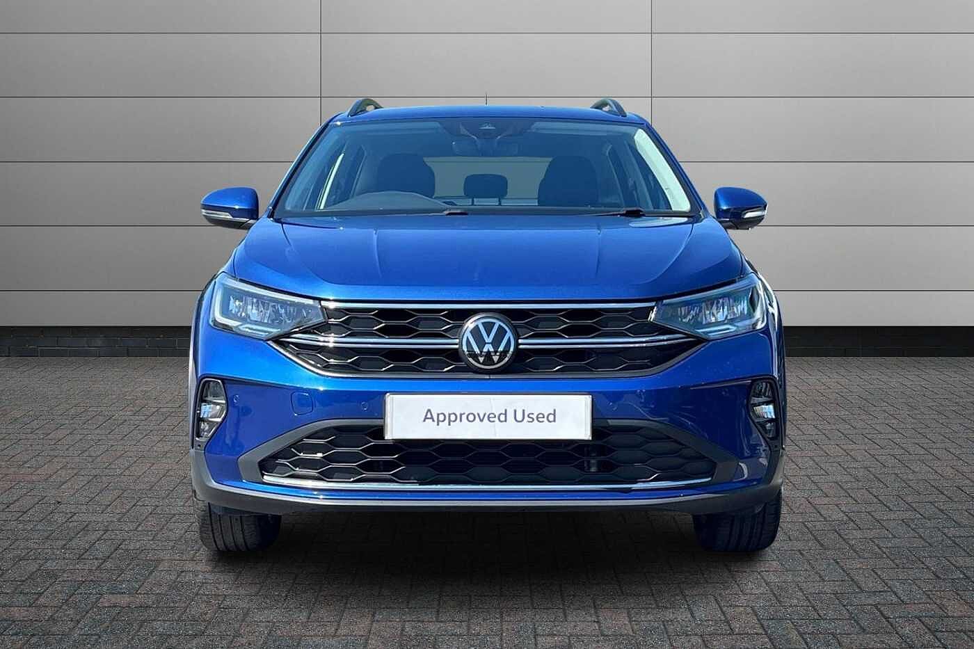Volkswagen Taigo 1.0 TSI Life SUV 5dr Petrol Manual Euro 6 (s/s) (95 ps)