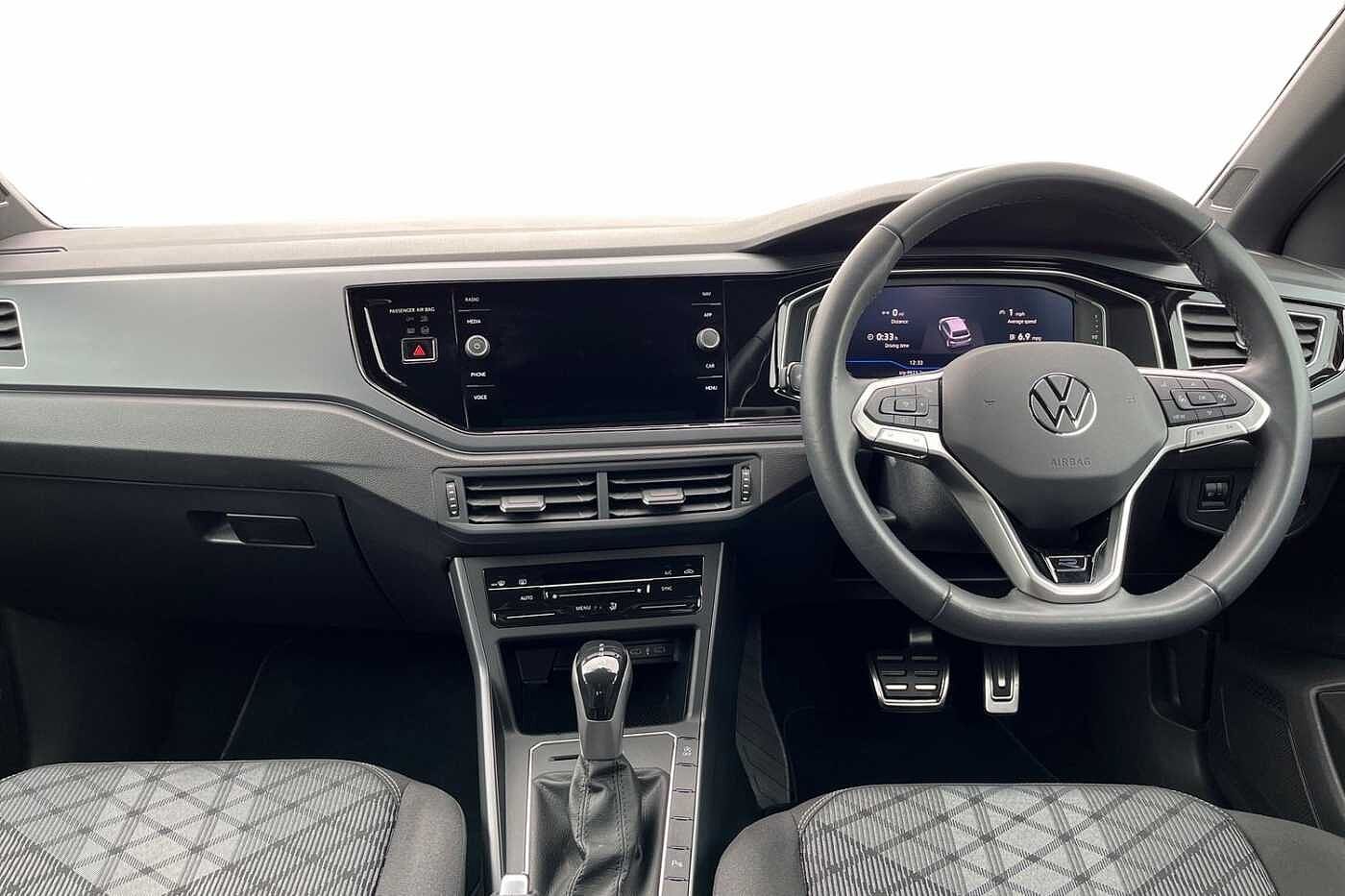 Volkswagen Polo 1.0 TSI R-Line Hatchback 5dr Petrol DSG Euro 6 (s/s) (115 ps)