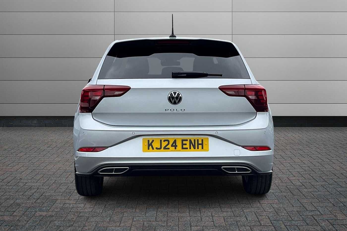 Volkswagen Polo 1.0 TSI R-Line Hatchback 5dr Petrol DSG Euro 6 (s/s) (115 ps)