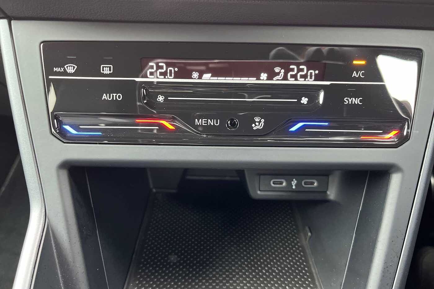 Volkswagen Polo 1.0 TSI R-Line Hatchback 5dr Petrol DSG Euro 6 (s/s) (115 ps)